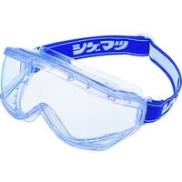 シゲマツ/ゴグル形保護めがね EEー70FーJ 10個入 EE-70F-J FC920YD-3148079