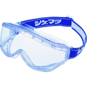 シゲマツ/ゴグル形保護めがね EEー70FーJ 10個入 EE-70F-J FC920YD-3148079-イメージ1