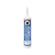 セメダイン シリコーンシーラント 8000 ライトグレー 330mL FC120RY-SR-107-イメージ1