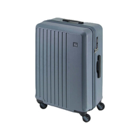 エンドー鞄 FREQUENTER LIEVE 4輪キャリー M ブルーグレー FCJ311S-1-252 BGY