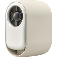 ドウシシャ アイスターボファン ポッケ オフホワイト JFSB-31BOWH