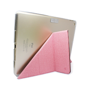 JTLEGEND iPad 9．7インチ 2017/2018年モデル用レザーケース ダークグレー JT-IP-AMOS-DGY-イメージ2