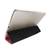 JTLEGEND iPad 9．7インチ 2017/2018年モデル用レザーケース ダークグレー JT-IP-AMOS-DGY-イメージ3