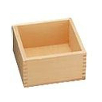 雅漆工芸 マス(桧製)5勺 FC687SL-375014