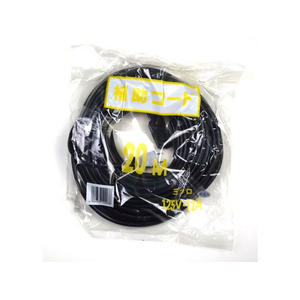 鯛勝産業 補助コード 3ツ口 12A20m FCE726K-66051133-イメージ1