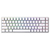 ATK ゲーミングキーボード Gateron II Magnetic Switch ホワイト ATK68-WG-イメージ1