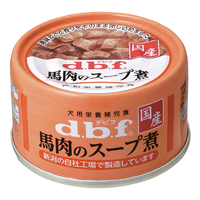 デビフペット 馬肉のスープ煮65g ﾊﾞﾆｸｽ-ﾌﾟ65G