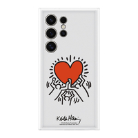 Samsung Galaxy S24 Ultra用Flipsuit Case White EF-MS928CWEGJP