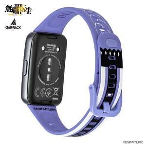 GARRACK 腕時計 HUC-MT-BD11-RM 無職転生ロキシーモデル ブルー HUC-MT-BD11-RM-イメージ3