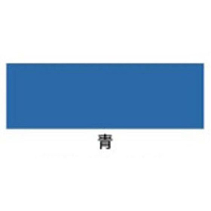 アサヒペン カラーサビ鉄用 1／5L 青 FCB840G-イメージ2
