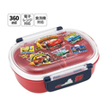 スケーター ふわっとタイトランチボックス カーズ26 360mL FCF054P-QAF2BA
