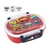 スケーター ふわっとタイトランチボックス カーズ26 360mL FCF054P-QAF2BA-イメージ1