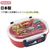 スケーター ふわっとタイトランチボックス カーズ26 360mL FCF054P-QAF2BA-イメージ4