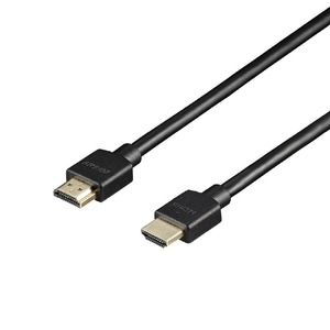バッファロー BSHDUN10BK Ultra High Speed HDMIケーブル ノーマル(1m