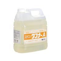 ライオン 洗浄剤 スチコンタフナーA 4kg FC803LW-7950800