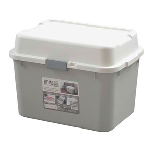 ＪＥＪアステージ ホームボックスライトグレー 620 HB-620-LG FC710YZ-1015732-イメージ1