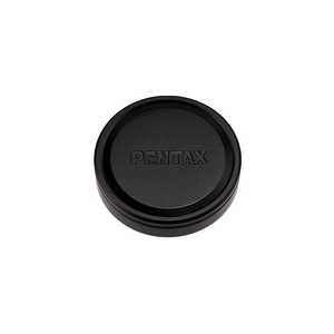 PENTAX レンズキャップ ブラック ﾚﾝｽﾞｷﾔﾂﾌﾟ HD DA21F3.2 BK-イメージ1