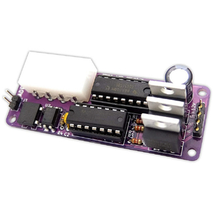 ビット・トレード・ワン 奇天烈電子工作 ハードディスク連動LEDイルミネーション【キット】 ADRL12-イメージ1