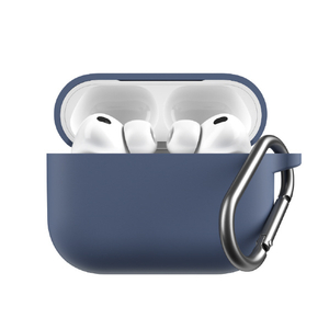 KeyBudz AirPods Pro 3 Elevate シリコンケース コバルトブルー KB28316APP3-イメージ1