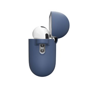 KeyBudz AirPods Pro 3 Elevate シリコンケース コバルトブルー KB28316APP3-イメージ3