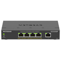 NETGEAR PoE+対応 (63W)ギガ5ポｰトアンマネｰジプラススイッチ GS305EP-100JPS
