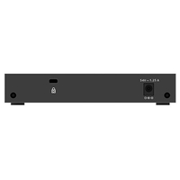 NETGEAR GS305EP-100JPS PoE+対応 (63W)ギガ5ポｰトアンマネｰジプラス