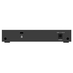 NETGEAR PoE+対応 (63W)ギガ5ポｰトアンマネｰジプラススイッチ GS305EP-100JPS-イメージ2