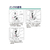 プラス ナンバーリングインク レッド IJ-900 F022379-30-798IJ-900-イメージ4