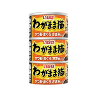 いなば わがまま猫 白身のせ カツオ・マグロ・ササミ入 FC33826