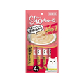 いなば CIAO ちゅーる まぐろ&贅沢サーモン 14g×4P FCF648N