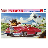 アオシマ 1/32 ペネロープ号 ｻﾝﾀﾞ-ﾊﾞ-ﾄﾞ7ﾍﾟﾈﾛ-ﾌﾟｺﾞｳN