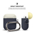 elago AirPods用シリコンケース elago ジーンインディゴ1 EL_APDCSSCDH_J1-イメージ4