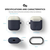 elago AirPods用シリコンケース elago ジーンインディゴ1 EL_APDCSSCDH_J1-イメージ6