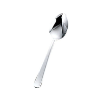 江部松商事 EBM/KK 18-8 ライラック ベビー(ラージティー)スプーン穴無 FC520LF-2204600