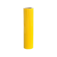 アサヒペン ペンカル 500mm×25m PC006黄色 FC121PK-PC6