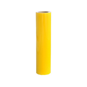 アサヒペン ペンカル 500mm×25m PC006黄色 FC121PK-PC6-イメージ1
