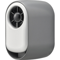 ドウシシャ アイスターボファン ポッケ ブラック JFSB-31BBK