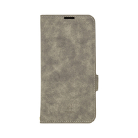 NATURAL design Google Pixel 9a用手帳型ケース STYLE NATURAL グレー GP9A-VS01