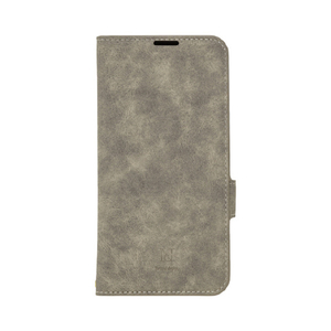 NATURAL design Google Pixel 9a用手帳型ケース STYLE NATURAL グレー GP9A-VS01-イメージ1