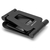 ARCHISS タブレット・ゲーム機・モバイル機専用アルミスタンド BIG DOUBLE SWING-STAND BY ME ブラック AS-BWBM-BK-イメージ3