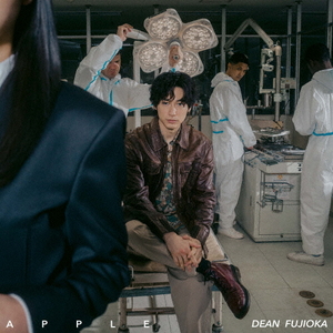 A-Sketch DEAN FUJIOKA / Apple [通常盤] 【CD+DVD】 AZZS131-イメージ1