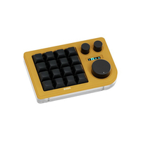 DOIO KB16 イエロー KB16YELLOW