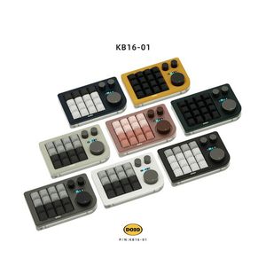 DOIO KB16 イエロー KB16YELLOW-イメージ2