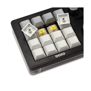 DOIO KB16 イエロー KB16YELLOW-イメージ4
