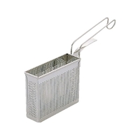 三宝産業 UK18-8 パンチング 共柄 冷凍麺てぼ φ2.2 FCM6220-070449001