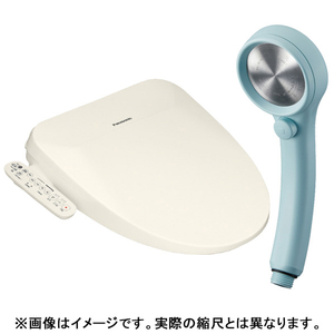 パナソニック ダブルシャワーセット 2026FUKU0CPBA2-イメージ1