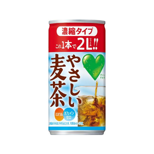 やさしい麦茶様② GREEN DA・KA・RA やさしい麦茶 2Lペット 商品情報