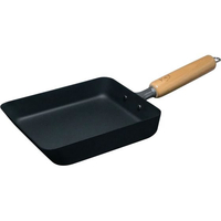 日本洋食器 マグマプレート 匠 玉子焼き 小 FC219LP-5474500