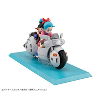 メガハウス デスクトップリアルマッコイ ドラゴンボール 06 孫悟空&ブルマ -限定復刻仕様版- DTRﾏﾂｺｲDB06ｺﾞｸｳﾌﾞﾙﾏ