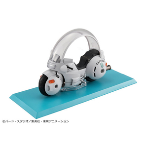 メガハウス デスクトップリアルマッコイ ドラゴンボール 06 孫悟空&ブルマ -限定復刻仕様版- DTRﾏﾂｺｲDB06ｺﾞｸｳﾌﾞﾙﾏ-イメージ6